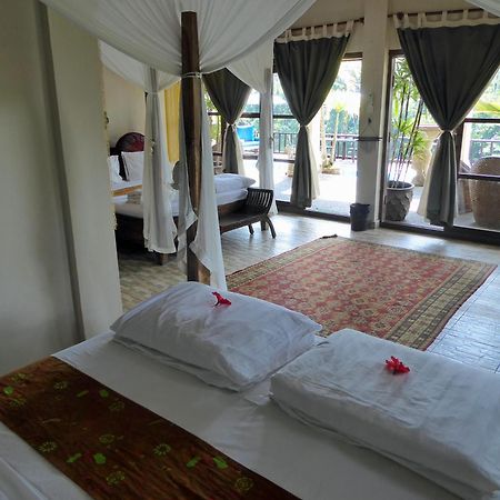 Villa Kalisat Resort Ubud Exterior foto
