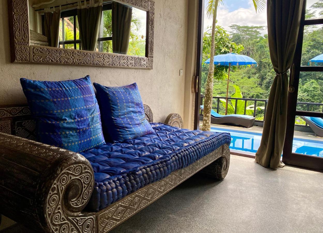 Villa Kalisat Resort Ubud Exterior foto