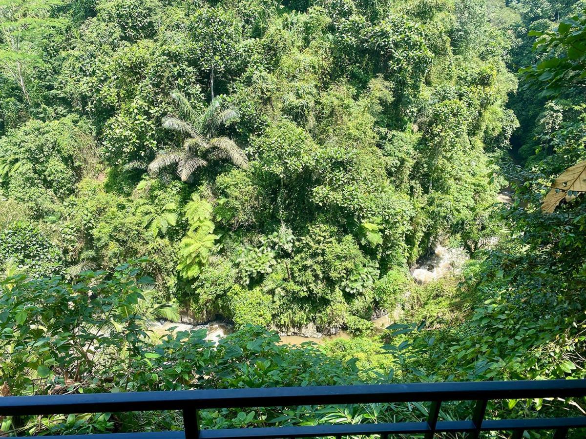 Villa Kalisat Resort Ubud Exterior foto