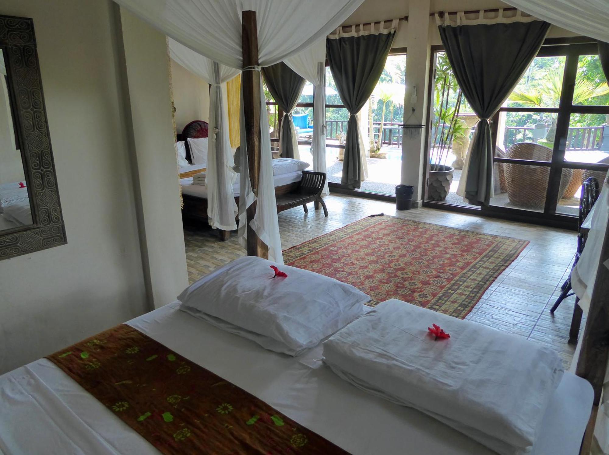 Villa Kalisat Resort Ubud Exterior foto