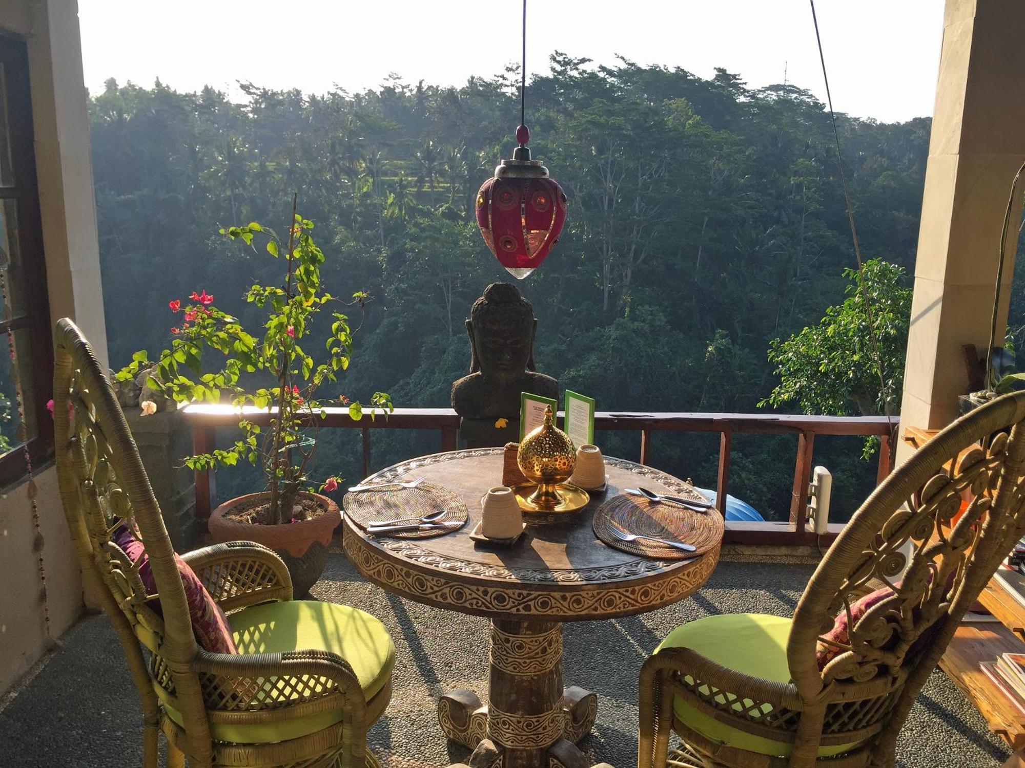 Villa Kalisat Resort Ubud Quarto foto