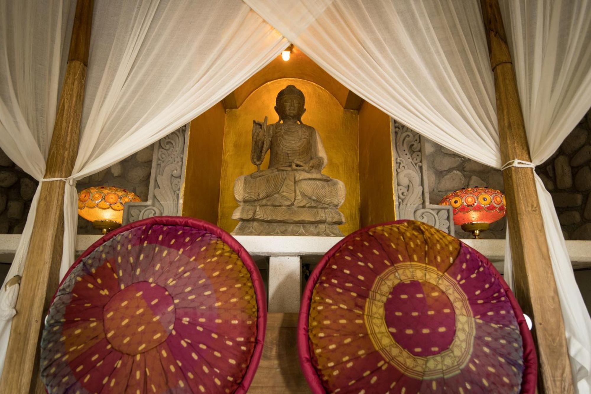Villa Kalisat Resort Ubud Quarto foto