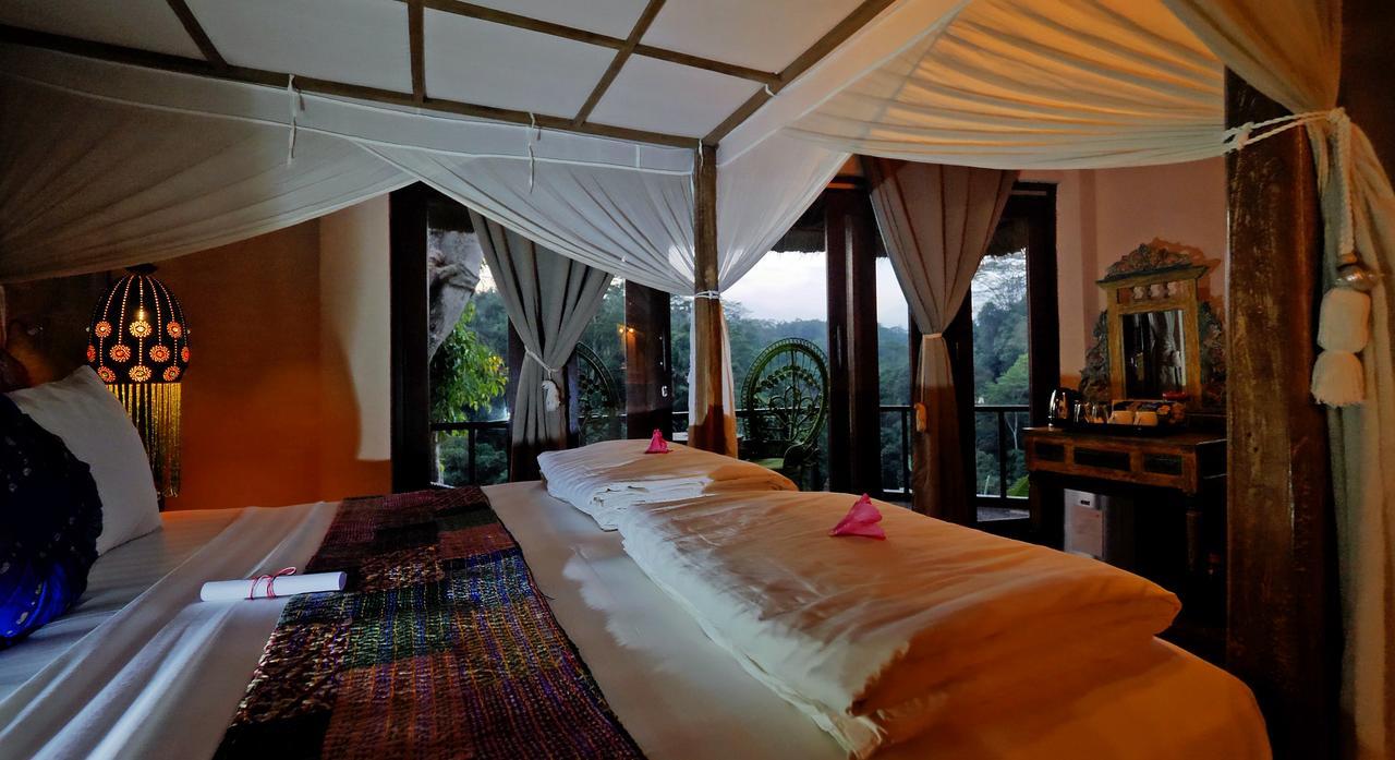Villa Kalisat Resort Ubud Exterior foto