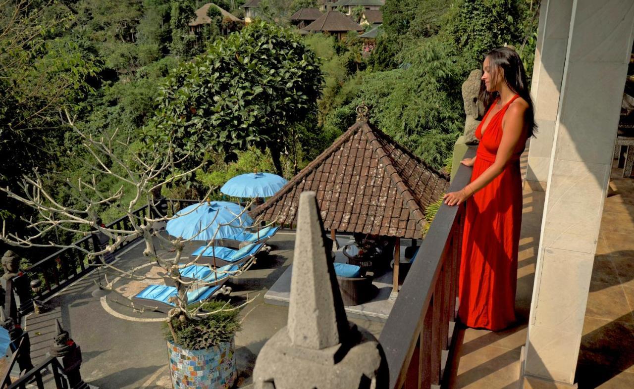 Villa Kalisat Resort Ubud Exterior foto