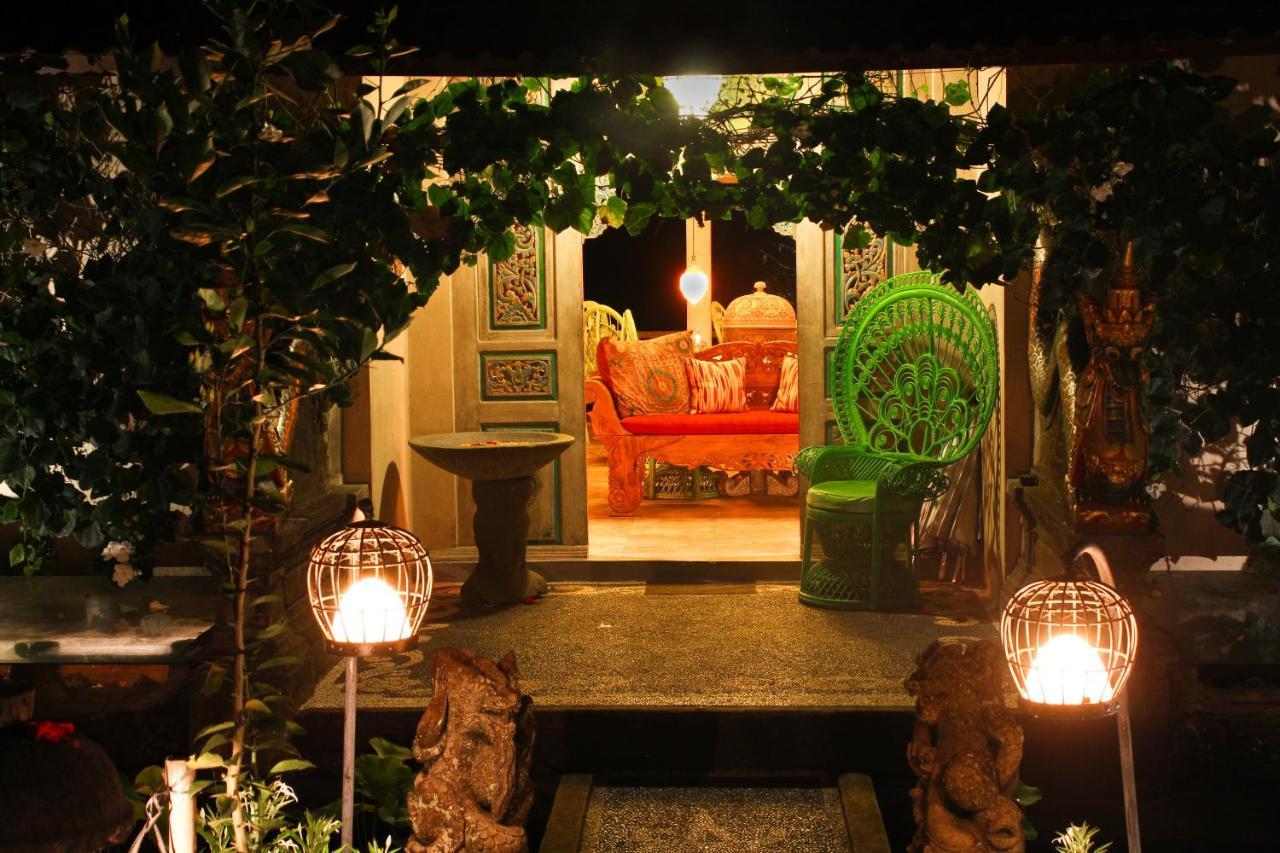 Villa Kalisat Resort Ubud Exterior foto